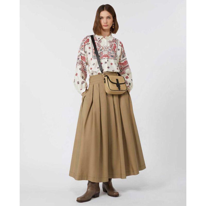 Weekend Max Mara Adda Shirt image number 3